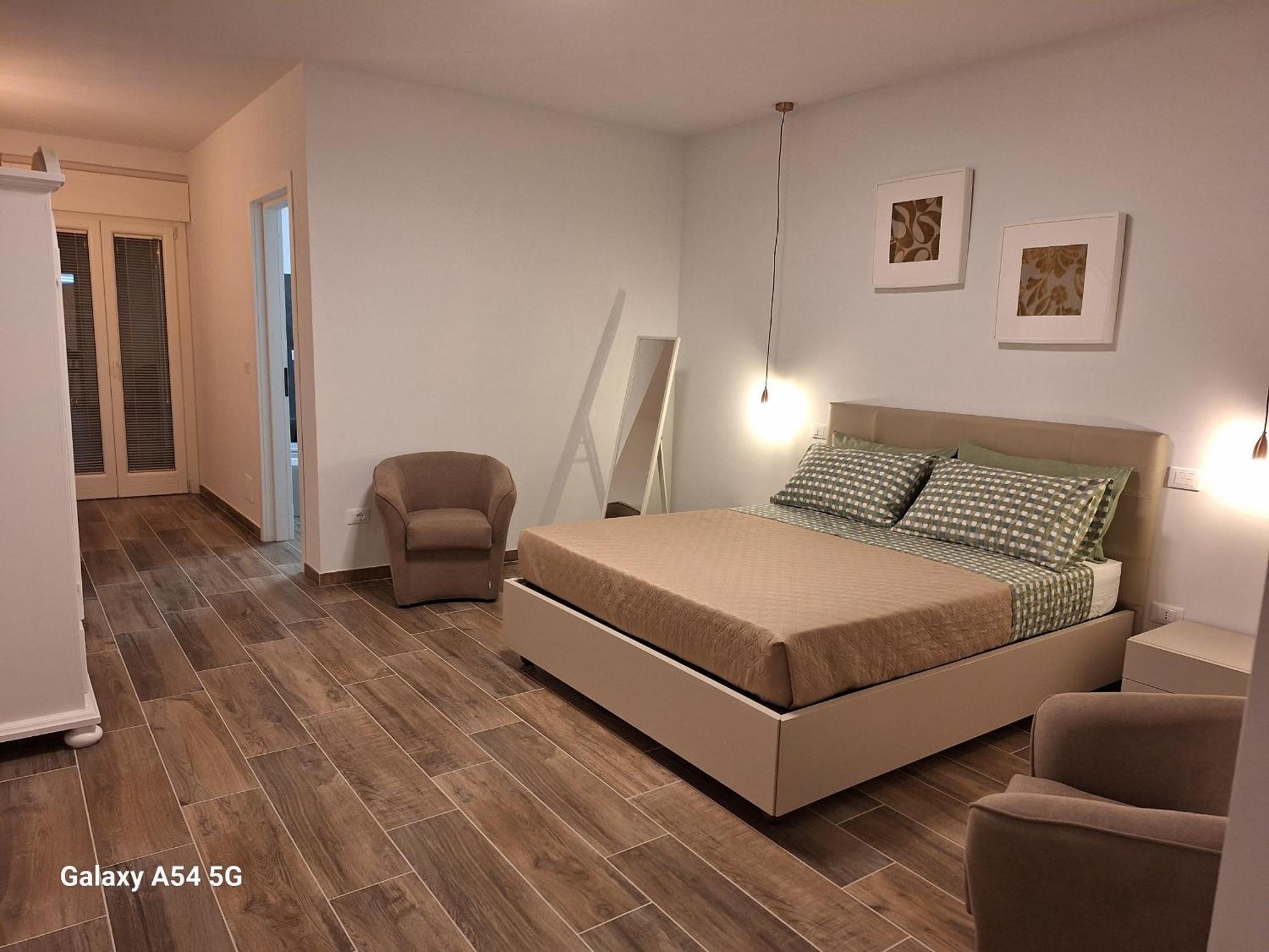 Lgo Apartments Portocannone Eksteriør billede