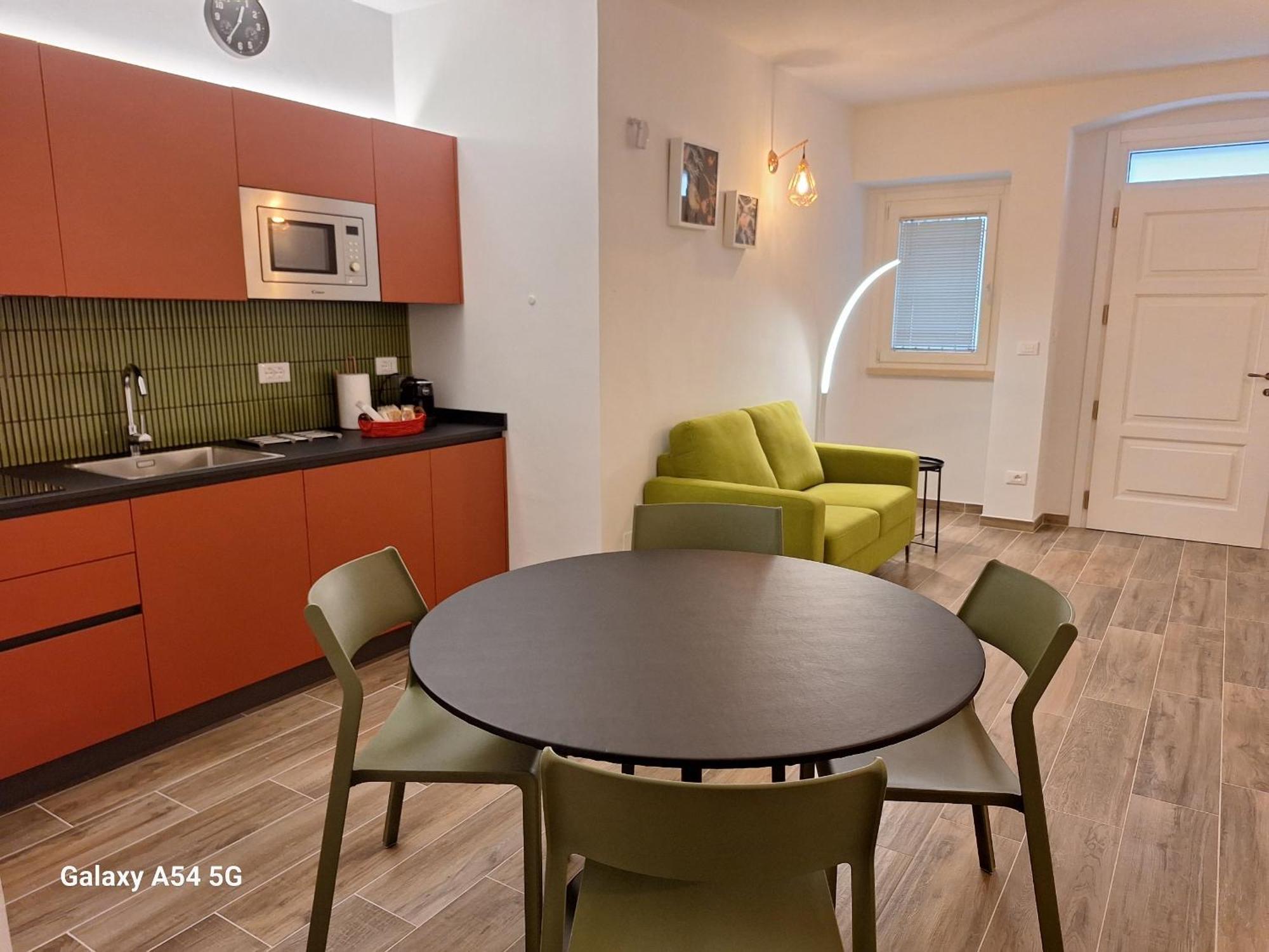 Lgo Apartments Portocannone Eksteriør billede