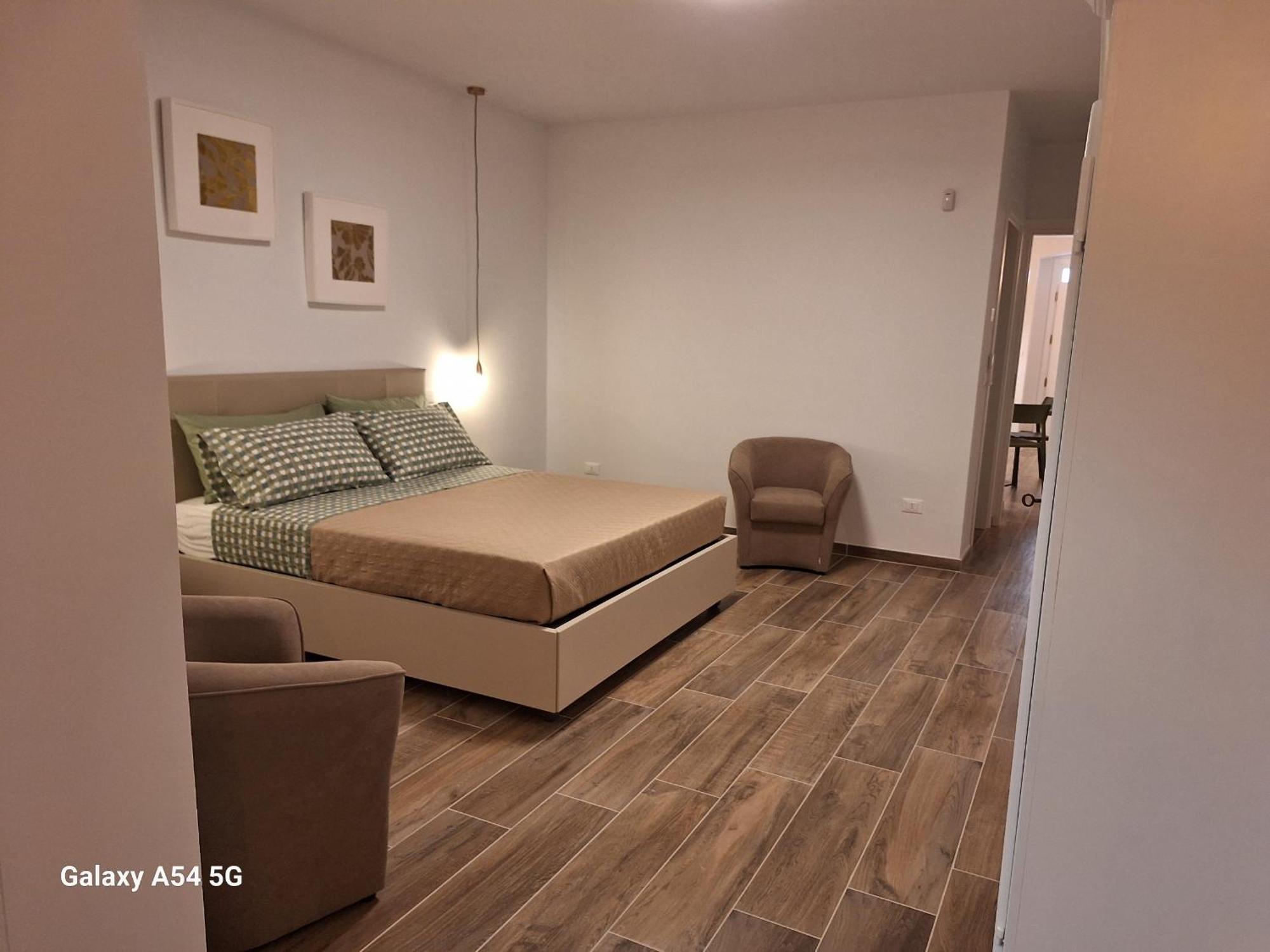 Lgo Apartments Portocannone Eksteriør billede